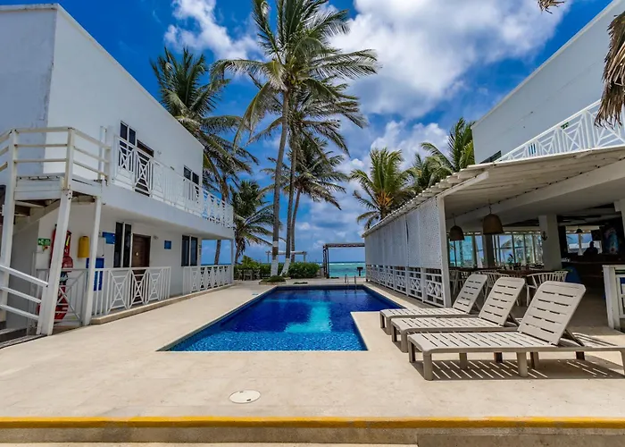 Hotel San Luis Beach House By Oxohotel