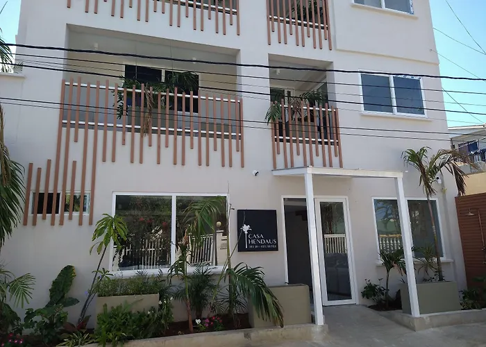 Hotel Boutique Casa Hendaus - Adults Only