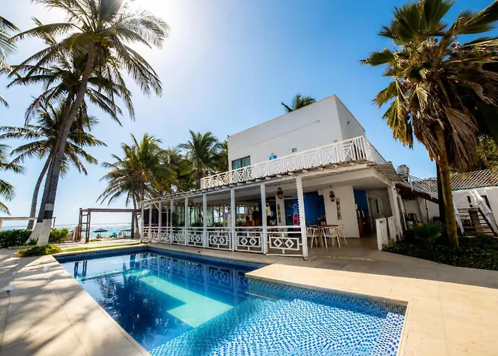 Hotel San Luis Beach House By Oxohotel